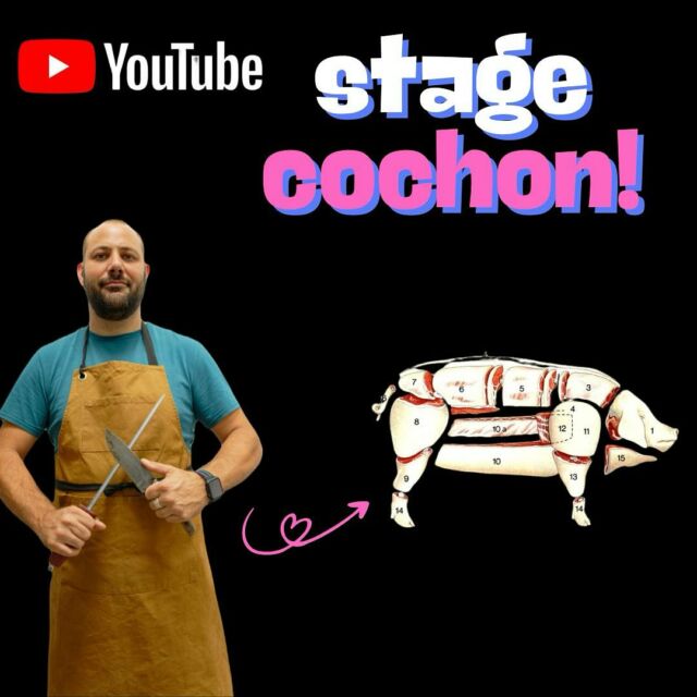 Une envie de Cochonneries aux Gaties ???
Découvrez sur YouTube ma vidéo : Stage Cochon 🐷 !!!
#lesgaties #destinationgrandvezelay #bourgogne #diy #food #airbnb #gitesdefrance #toutestbondanslecochon